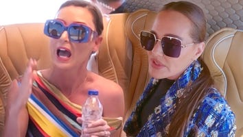 'RHOSLC' Finale: Bronwyn Newport and Meredith Marks Get Into Heated Sprinter Van Fight (Exclusive)